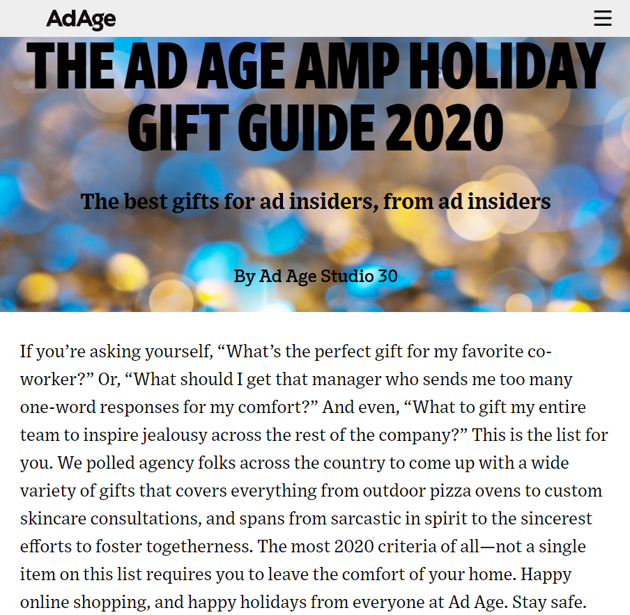 adage ad insider header screenshot